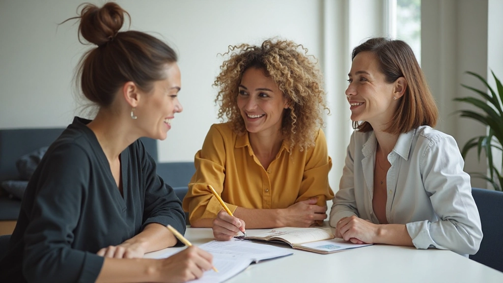 Analist die werkt met data visualisaties en analytische rapporten op computerscreen